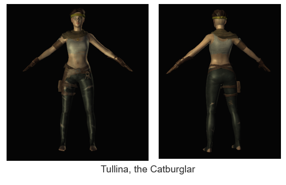 Tullina, the Catburglar PoE