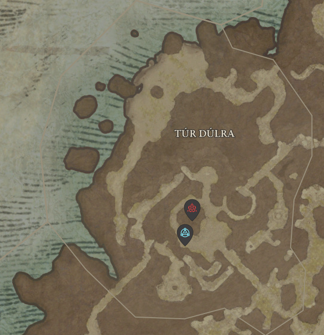 Tur Dulra Stronghold - Diablo 4