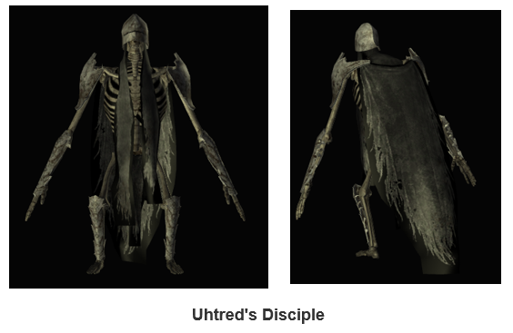 Uhtred's Disciple PoE