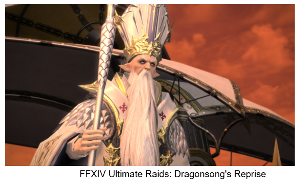 FFXIV Ultimate Raids Dragonsong's Reprise
