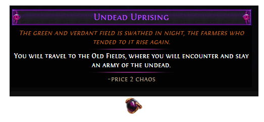 Undead Uprising