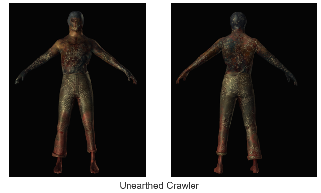 Unearthed Crawler PoE