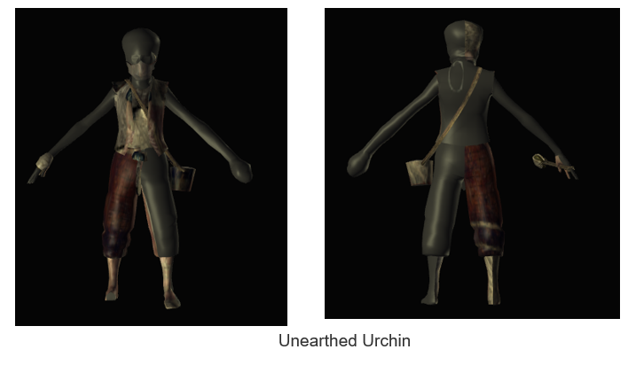 Unearthed Urchin PoE