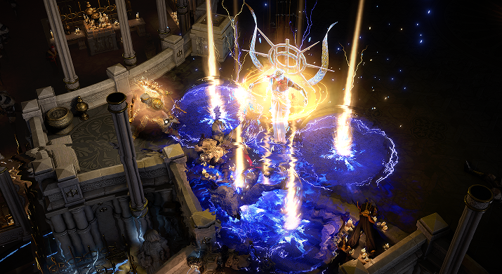 Vaal Absolution Effects