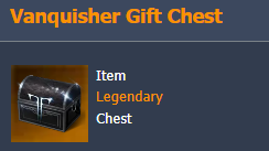 Lost Ark Vanquisher Gift Chest