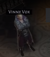 Vinny Vox