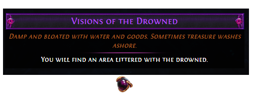Visions of the Drowned