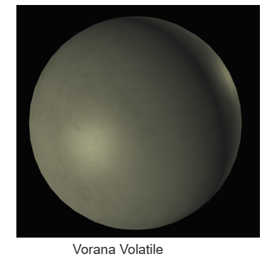 Vorana Volatile PoE