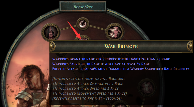 War Bringer