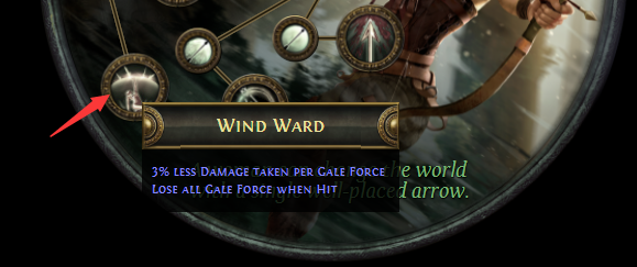 Wind Ward