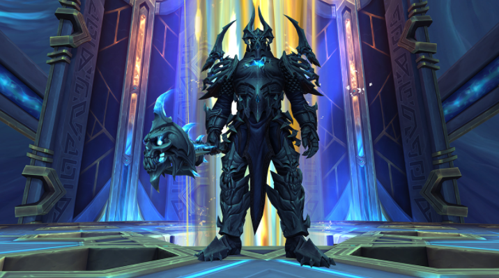 WoW 9.2 New Raid: Sepulcher of the First Ones