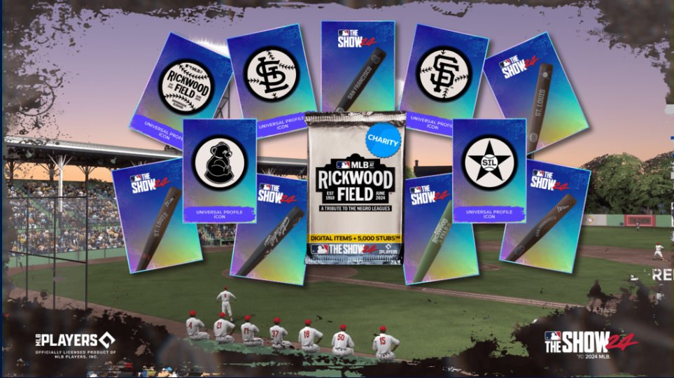 MLB The Show 24 Supports Negro Southern League Museum with Special Pack