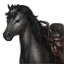 Loghill Black Horse