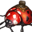 Red Ladybug