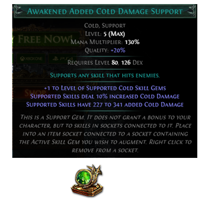 awakened-added-cold-damage-support.png