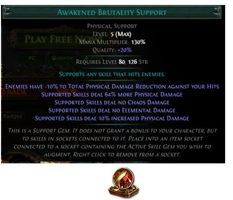 awakened-brutality-support.png
