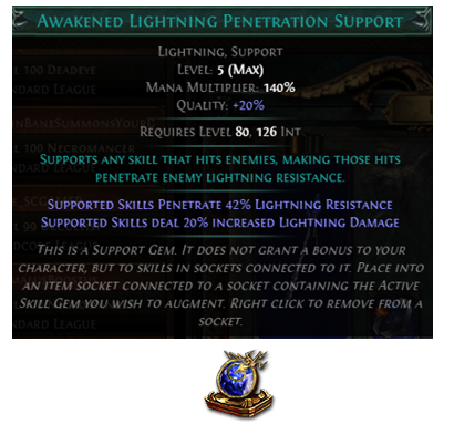 Top 41+ imagen lightning penetration support