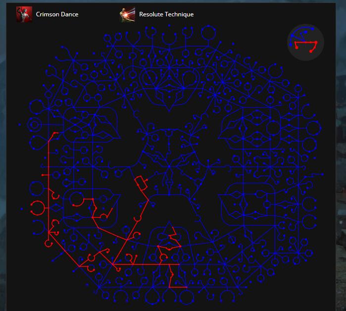 Iron Heart Build