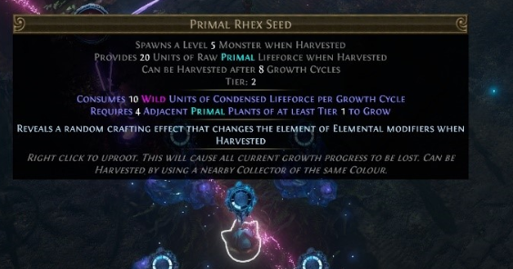 Tier 2 Seeds