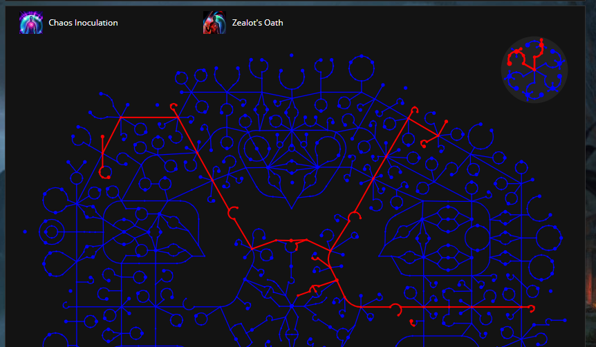 Vaal Power Siphon Build