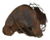 FO76 Raider power armor right arm