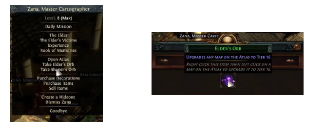 Get Elder's Orb