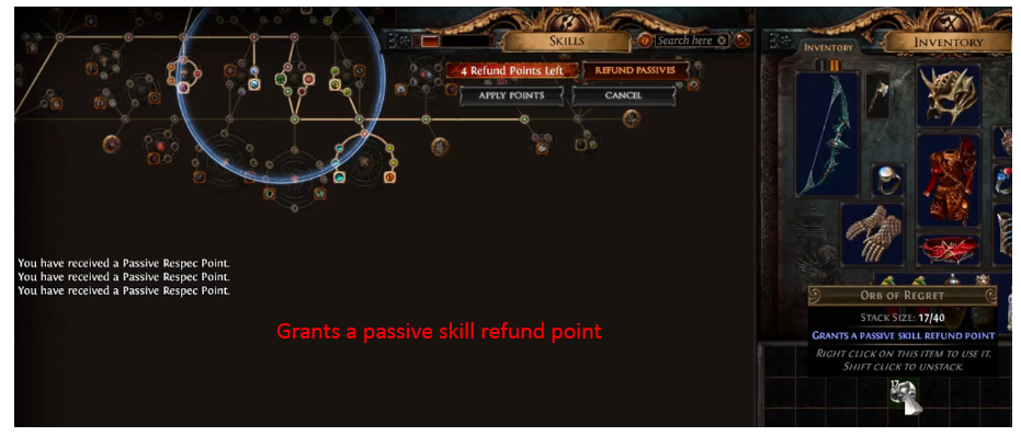 Orb of Regret