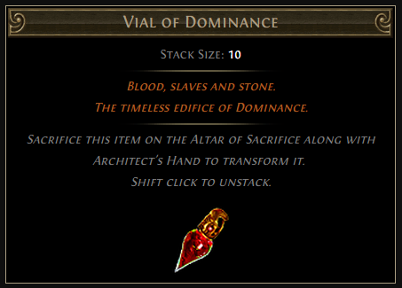 Vial of Dominance