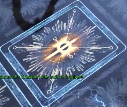 A active Mana Rune
