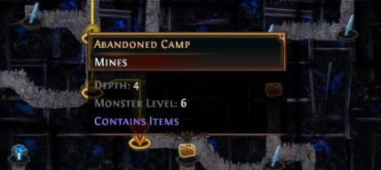 Abandoned Camp