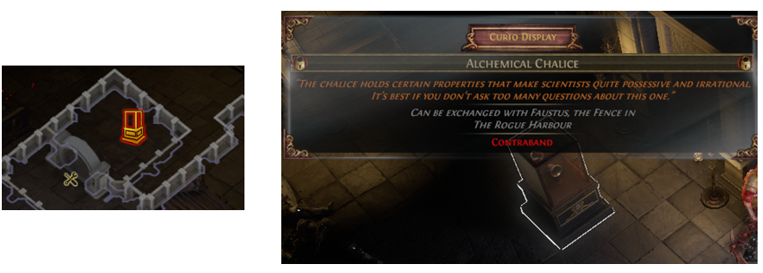 Alchemical Chalice Location