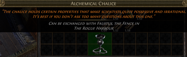 Alchemical Chalice