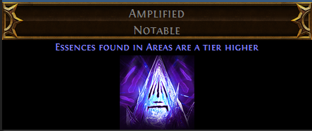 Amplified