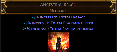 Ancestral Reach PoE