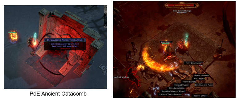 Ancient Catacomb