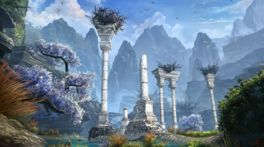 Ascending Tide Dungeons: Coral Aerie