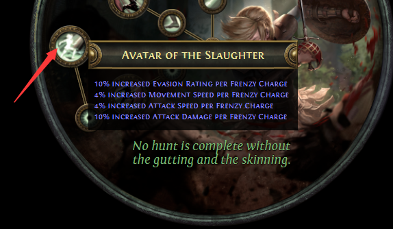 Avatar of the Slaughter