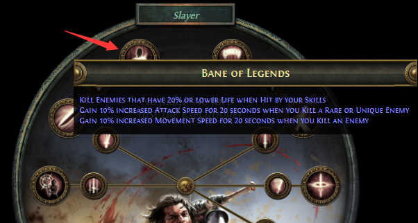 Bane of Legends