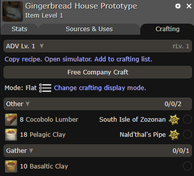Basaltic Clay