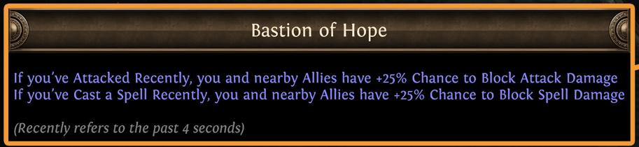 Bastion of Hope