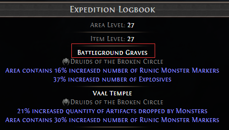 Battleground Graves