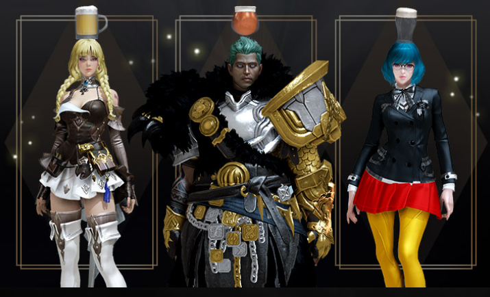 Beer-head Twitch Drop