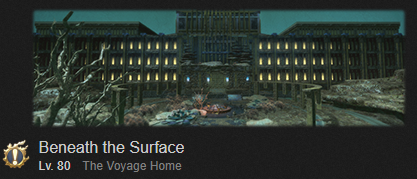 Beneath the Surface