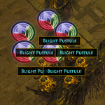 Blight Pustle gems.png