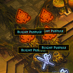 Blight Pustle uniques.png