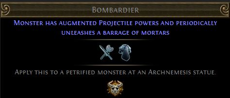 Bombardier PoE