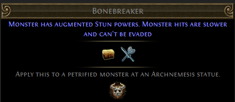 Bonebreaker PoE