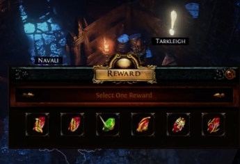 Breaking Some Eggs Reward