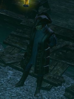 Captain Fairgraves