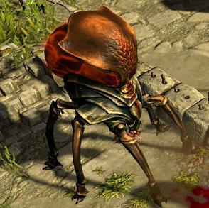 Carrion Queen